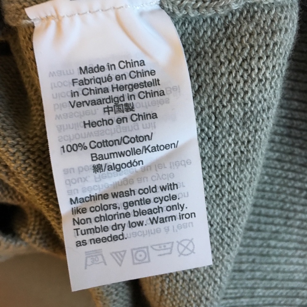 J. Crew Ruffle Cuff Sweater - Picture 4 of 6